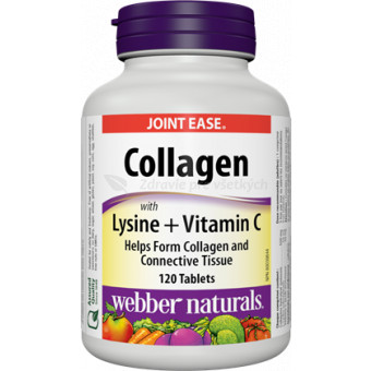 Kolagén + Lysine + Vitamín C