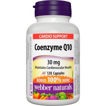 Koenzým Q10 30 mg